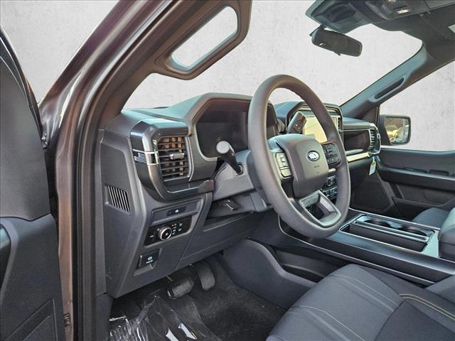2025 Ford F-150 STX photo 3