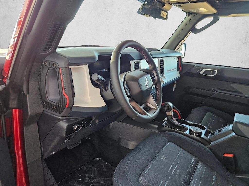 New 2026 Ford Bronco Heritage Edition SUV