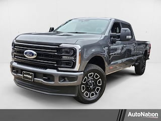 2026 Ford F-350 Platinum Truck Crew Cab