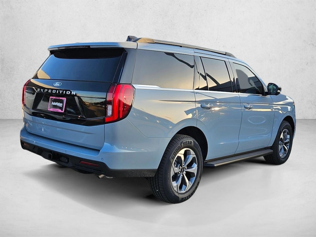 New 2027 Ford Expedition Active SUV