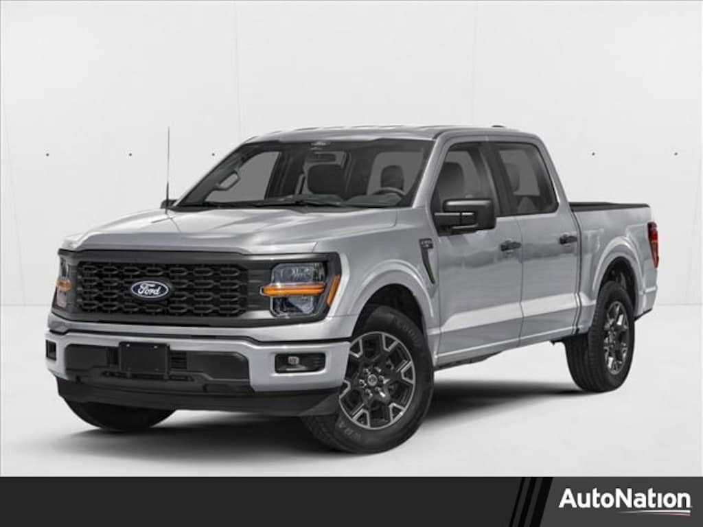 New 2026 Ford F-150 STX Truck SuperCrew Cab