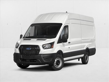 2026 Ford Transit-350 Cargo Van High Roof Van