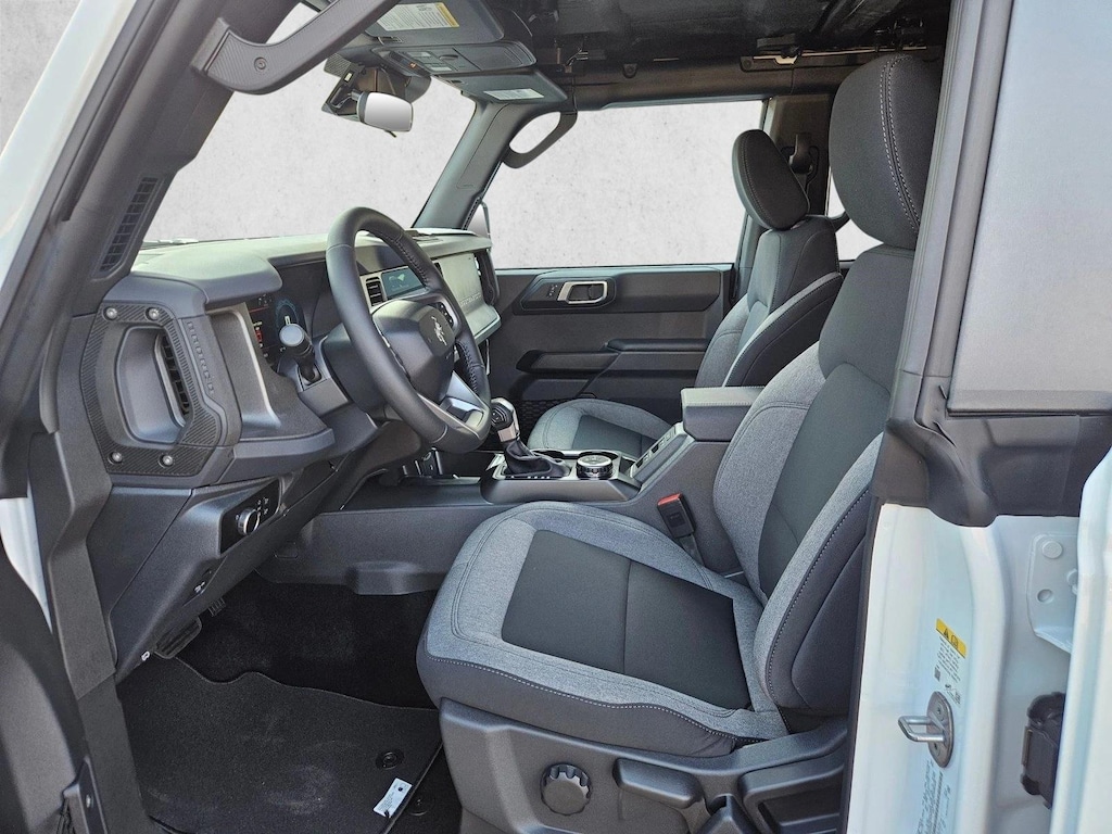 New 2026 Ford Bronco Big Bend SUV