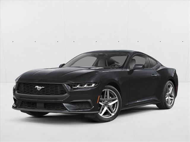 2026 Ford Mustang