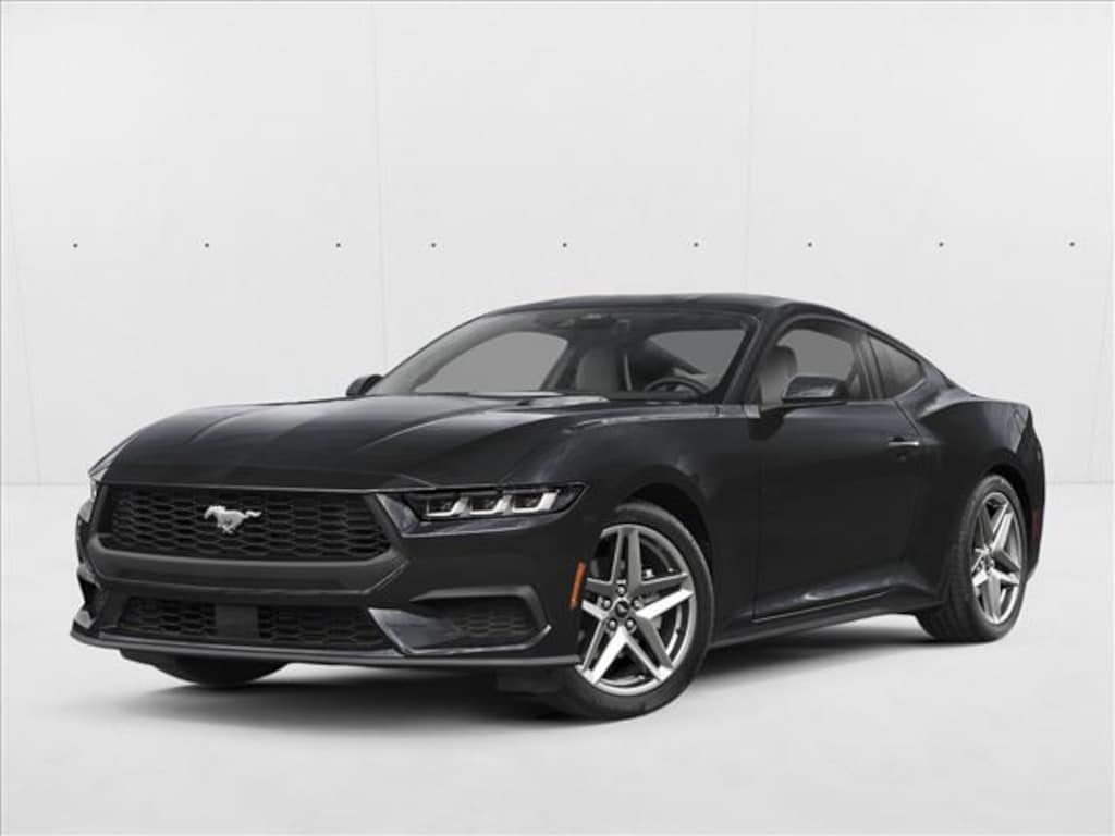 New 2026 Ford Mustang EcoBoost Coupe
