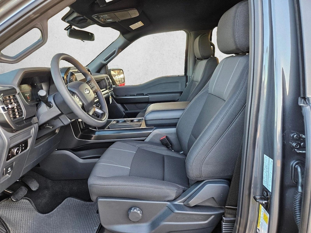 New 2026 Ford F-150 STX Truck SuperCrew Cab