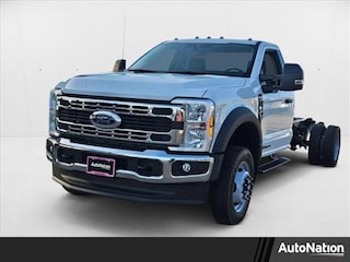 2025 Ford F-550 Chassis XL Truck Regular Cab