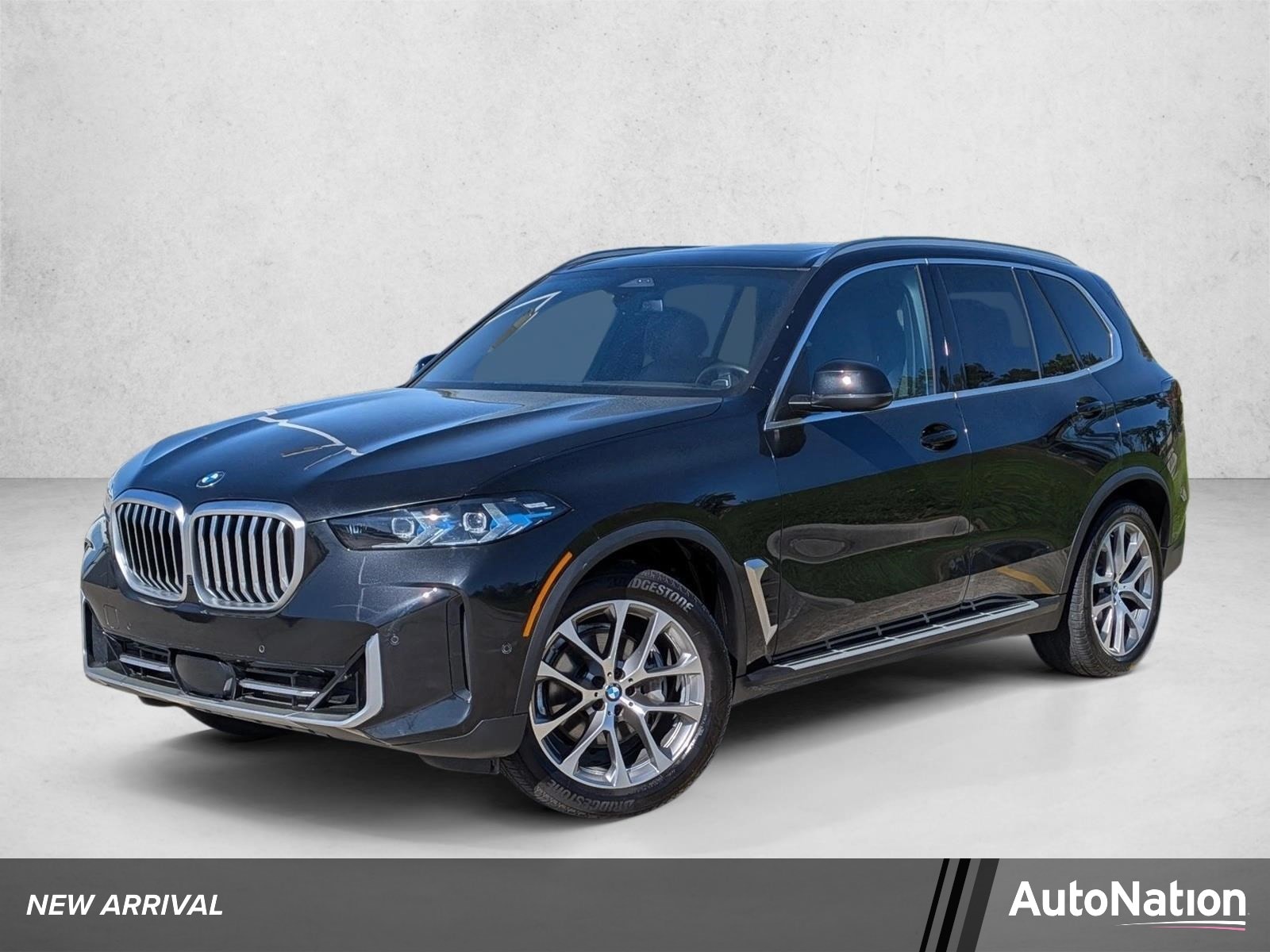 2025 BMW X5 xDrive40i's photo