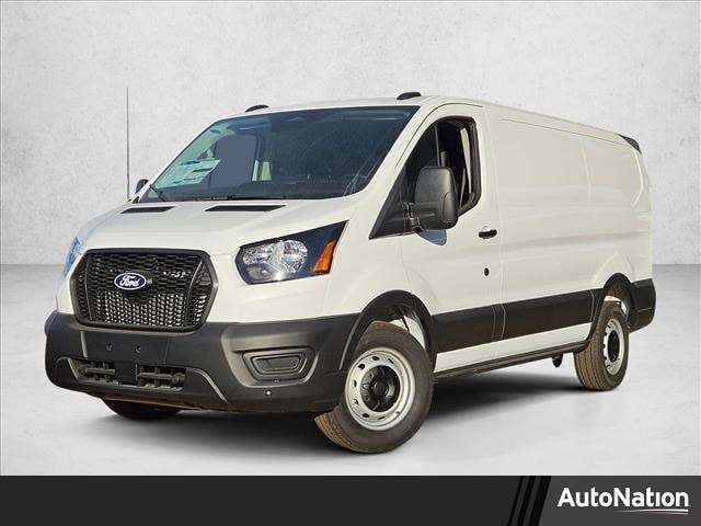 2026 Ford Transit Van