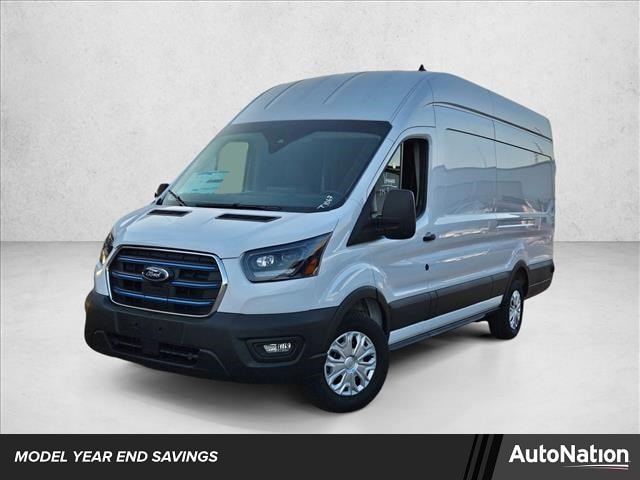2025 Ford E-Transit Cargo Van Base's photo
