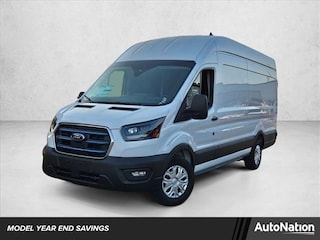2025 Ford E-Transit-350 Cargo Van High Roof Ext. Van