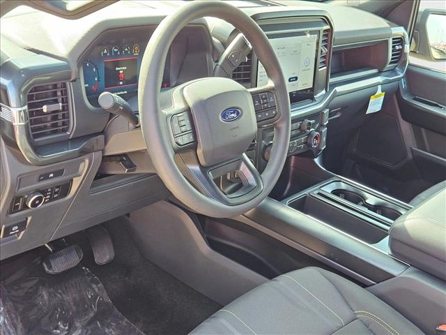2025 Ford F-150 STX photo 3