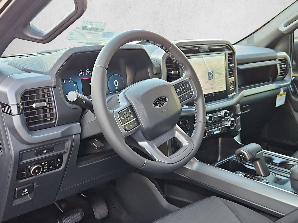 New 2026 Ford F-150 XLT Truck SuperCrew Cab