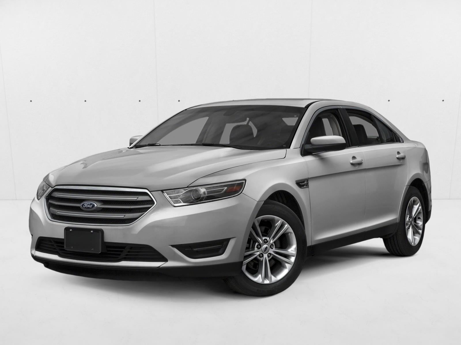 2017 Ford Taurus