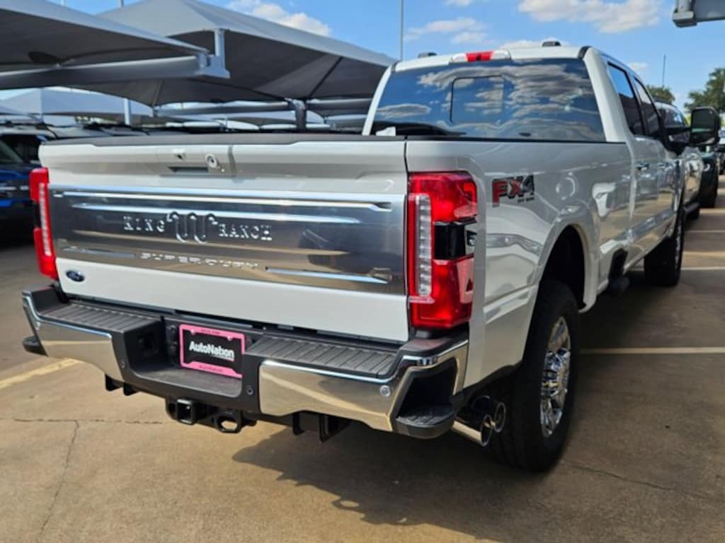 New 2026 Ford F-350 King Ranch Truck Crew Cab