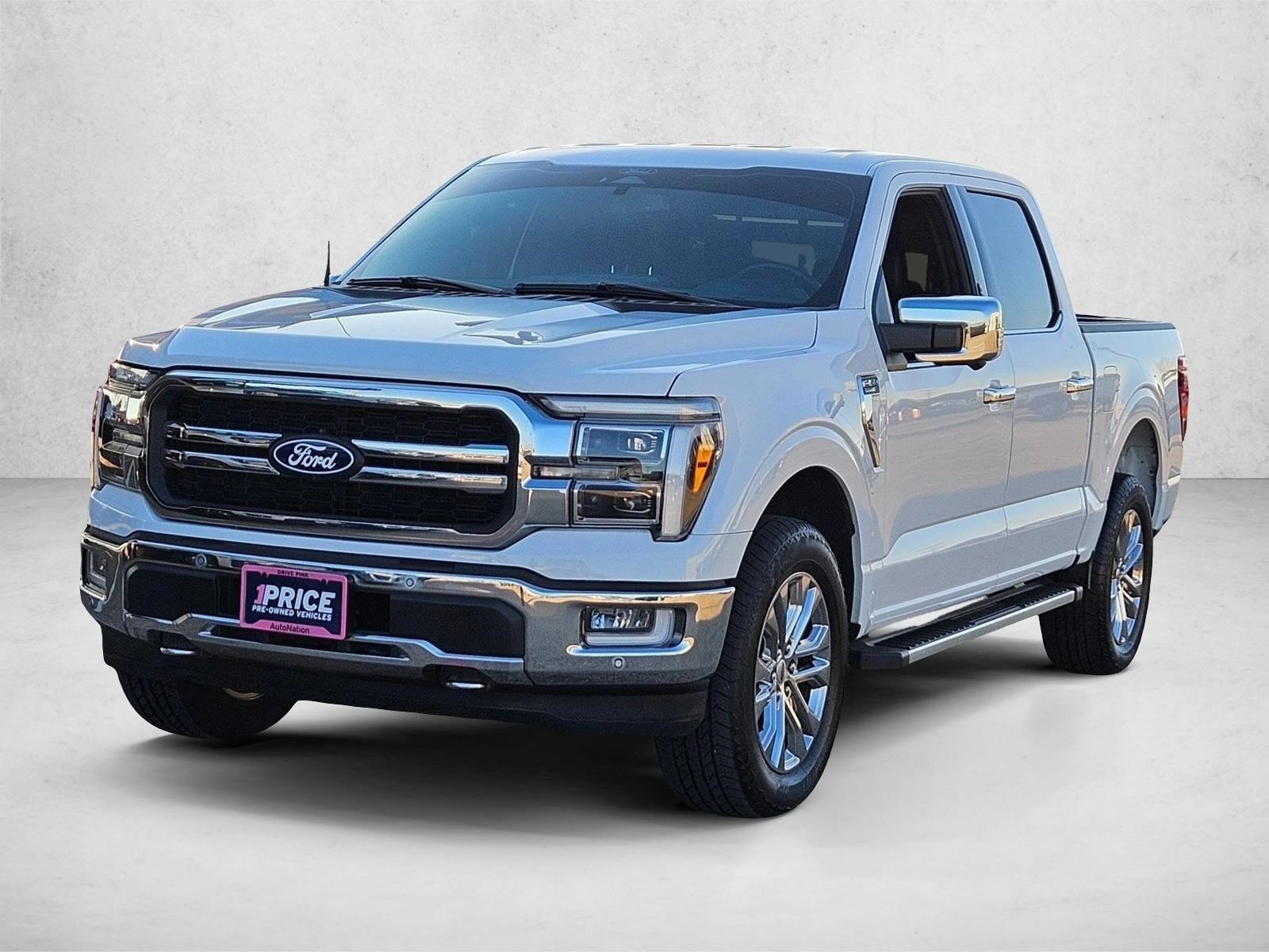 2024 Ford F-150 Lariat's photo