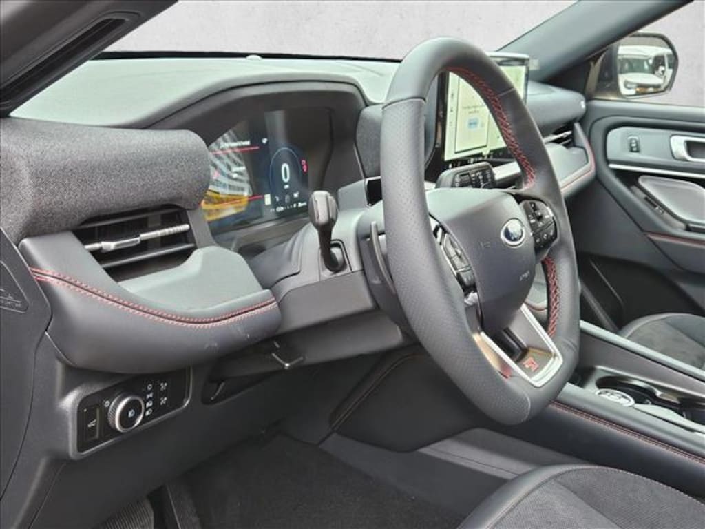 New 2026 Ford Explorer ST SUV
