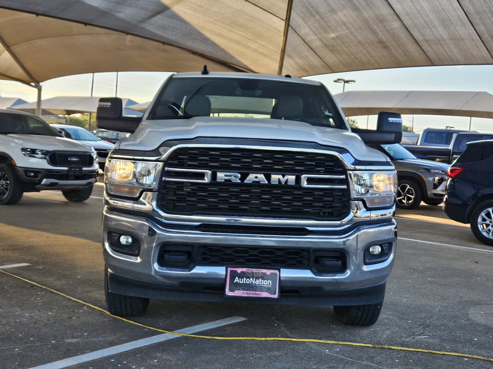 Used 2023 RAM Ram 3500 Pickup Big Horn with VIN 3C63R3DL9PG577972 for sale in Fort Worth, TX