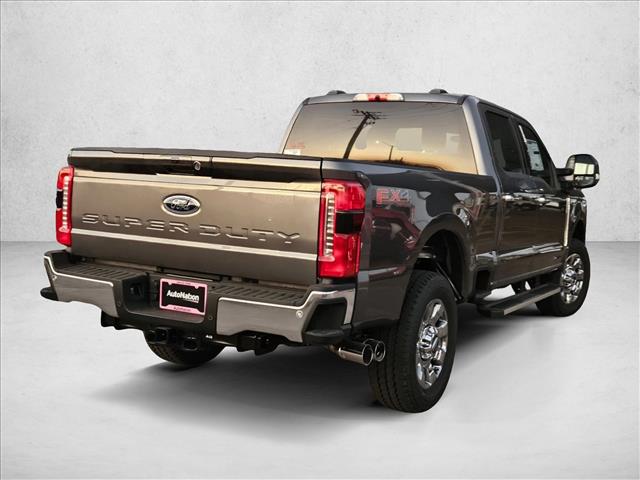 2026 Ford F-250 Lariat photo 2