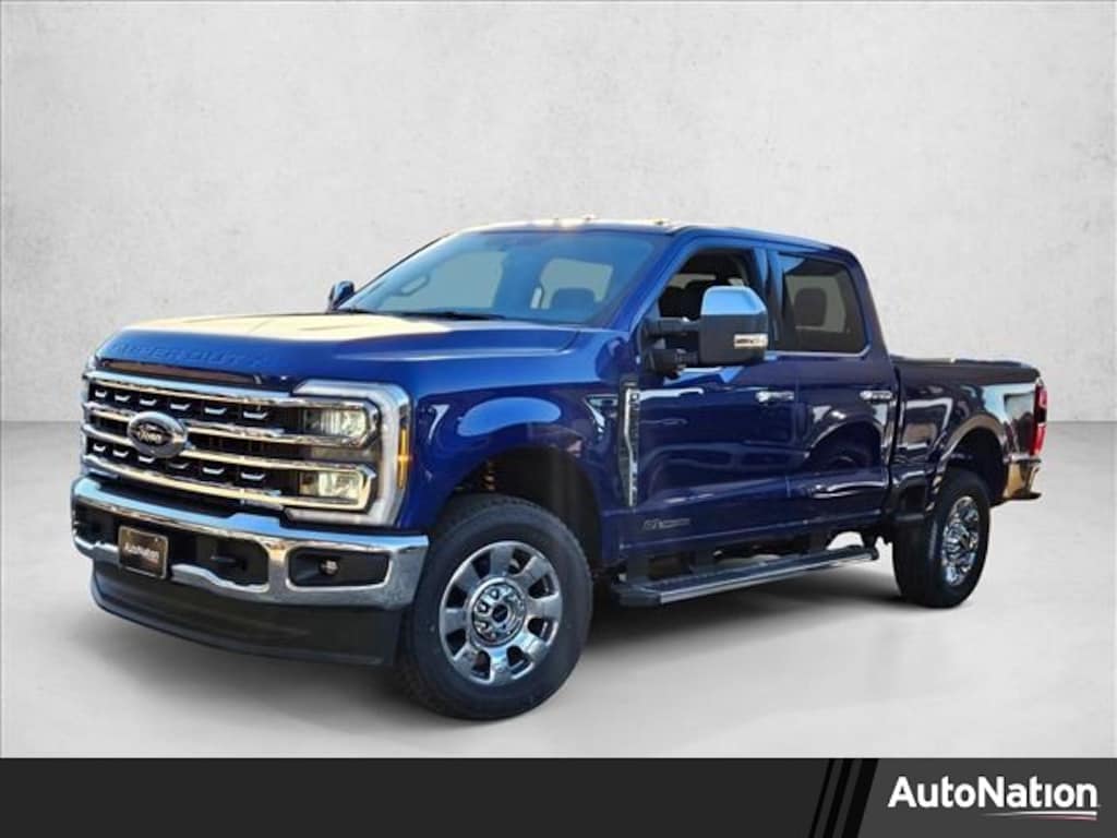 New 2026 Ford F-250 LARIAT Truck Crew Cab