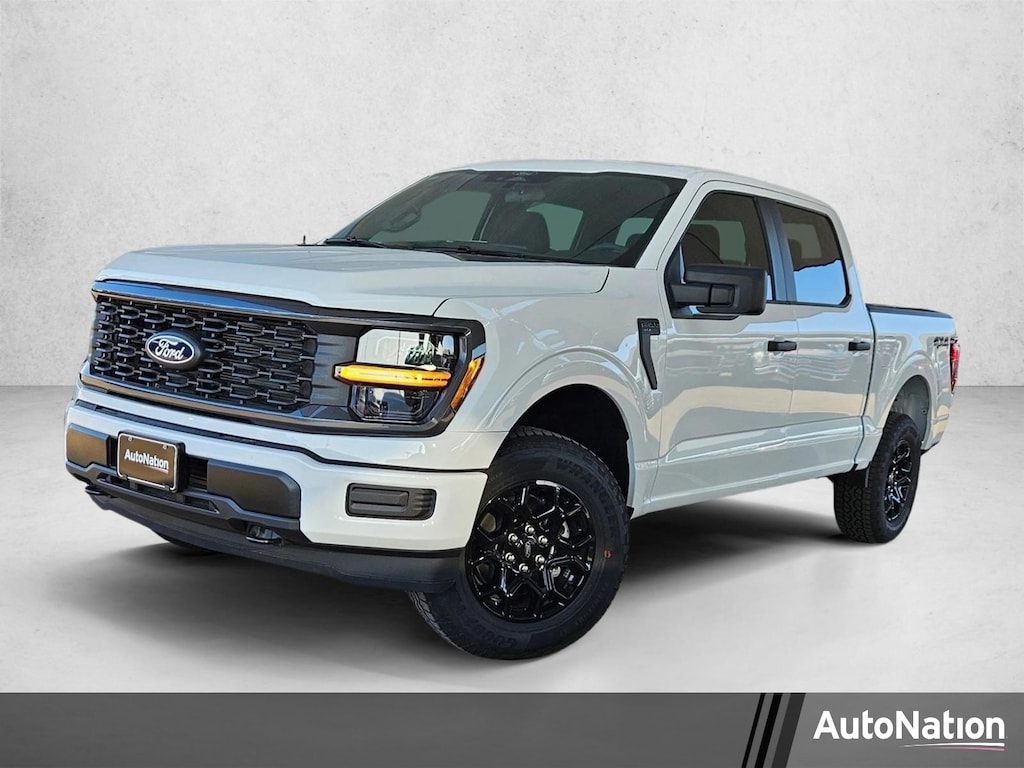 New 2026 Ford F-150 STX Truck SuperCrew Cab