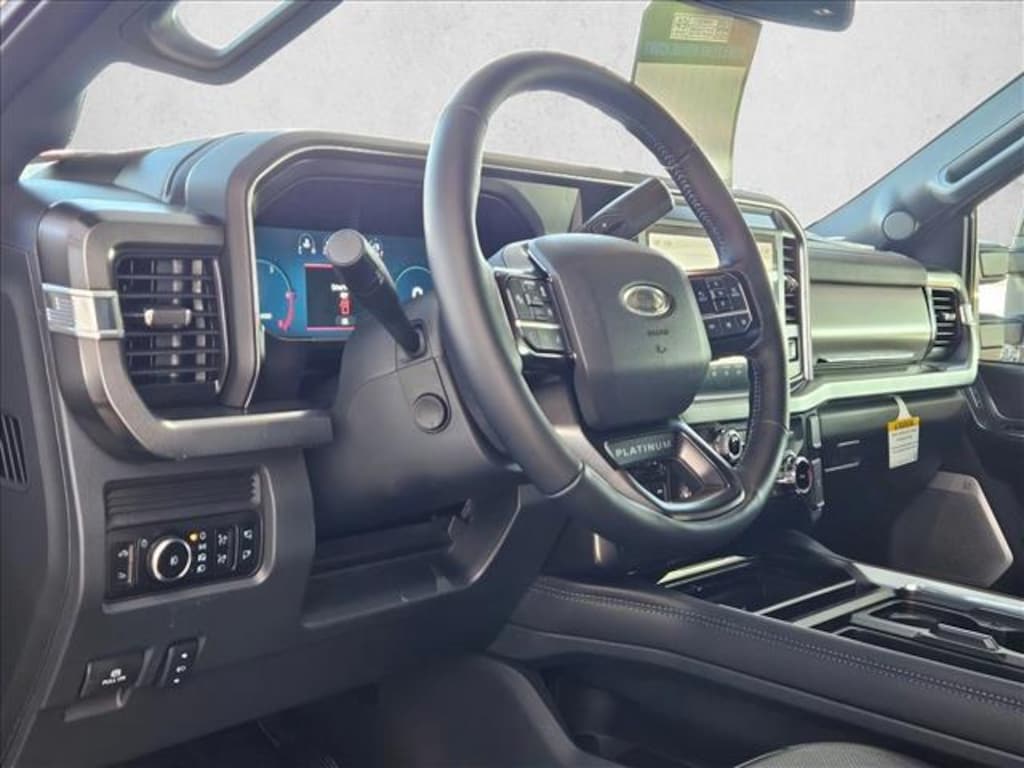 New 2026 Ford F-250 Platinum Truck Crew Cab