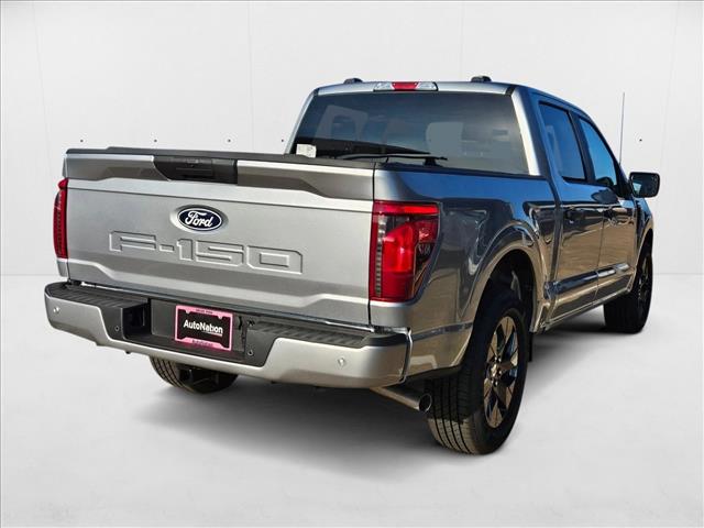 2025 Ford F-150 STX photo 2