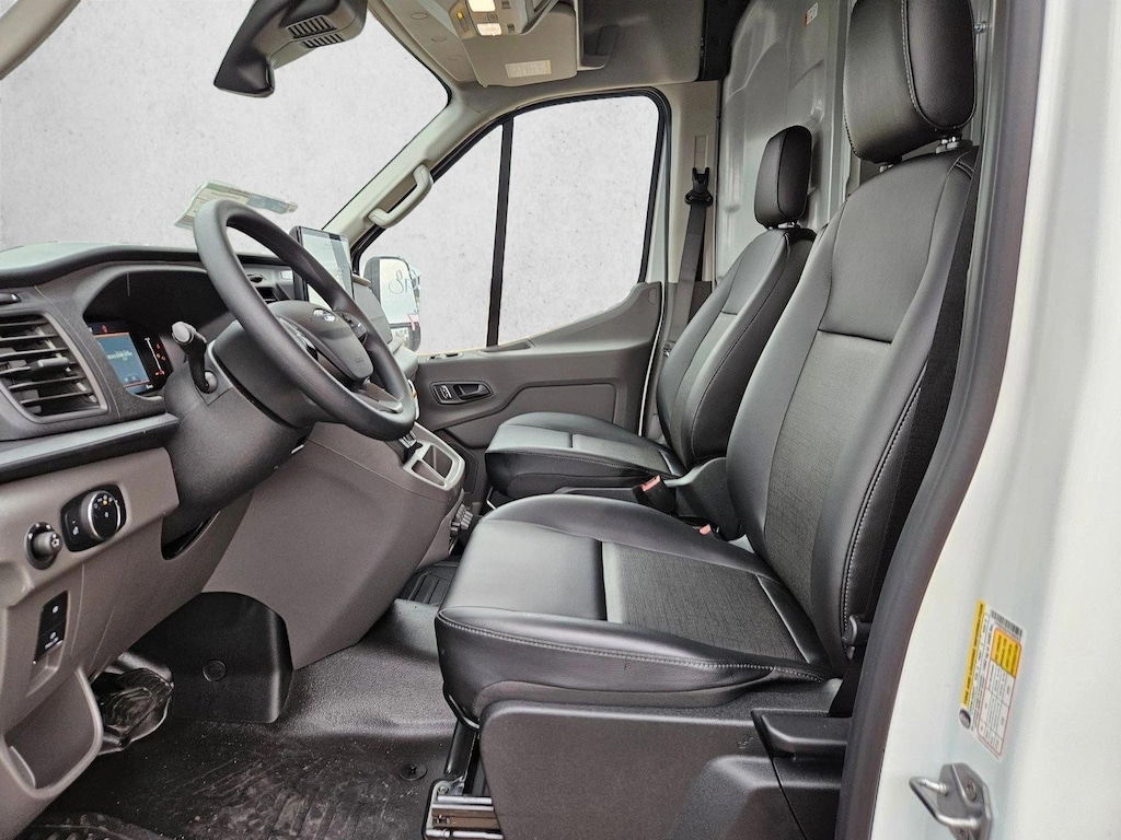 New 2026 Ford Transit-350 Cargo Van High Roof Ext. Van