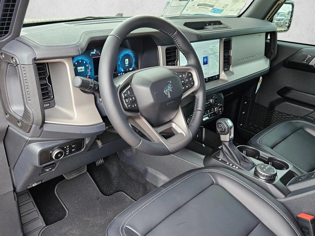 New 2026 Ford Bronco Outer Banks SUV