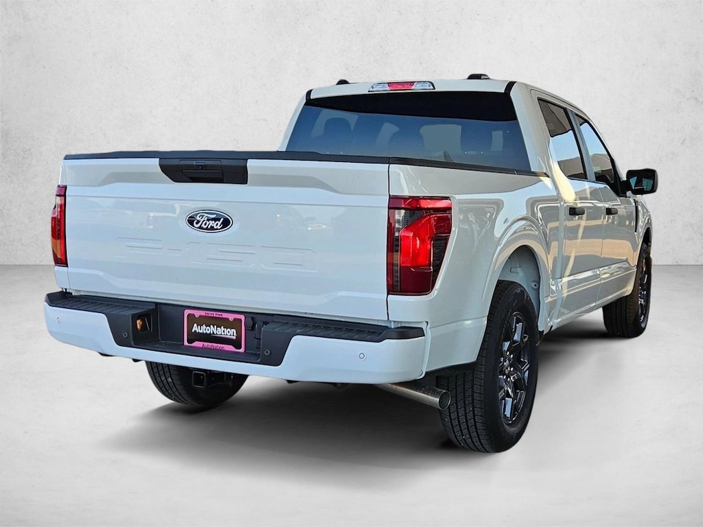 New 2026 Ford F-150 STX Truck SuperCrew Cab