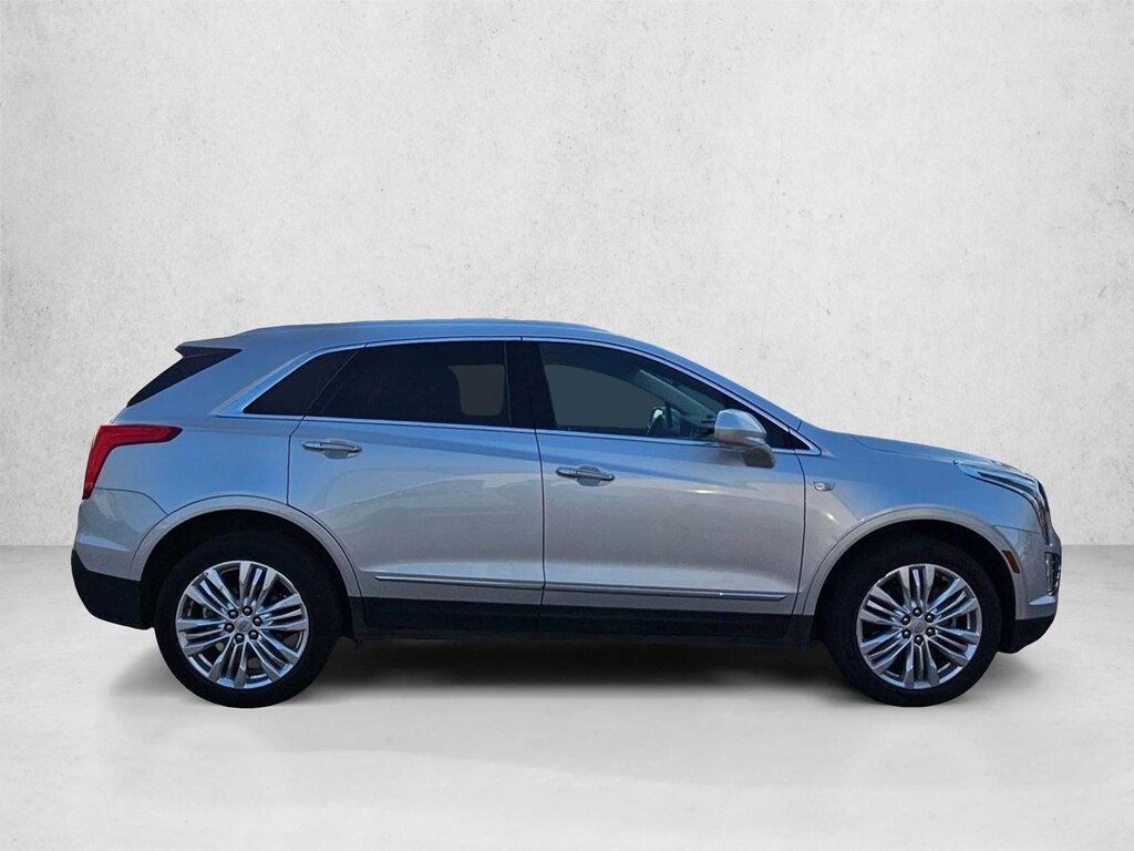 Certified 2019 CADILLAC XT5 Premium Luxury FWD SUV