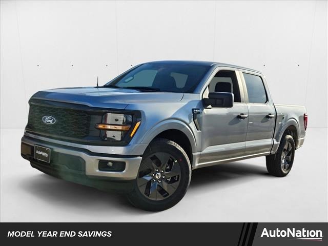 2025 Ford F-150 STX's photo