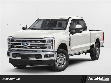 2026 Ford F-250 LARIAT Truck Crew Cab