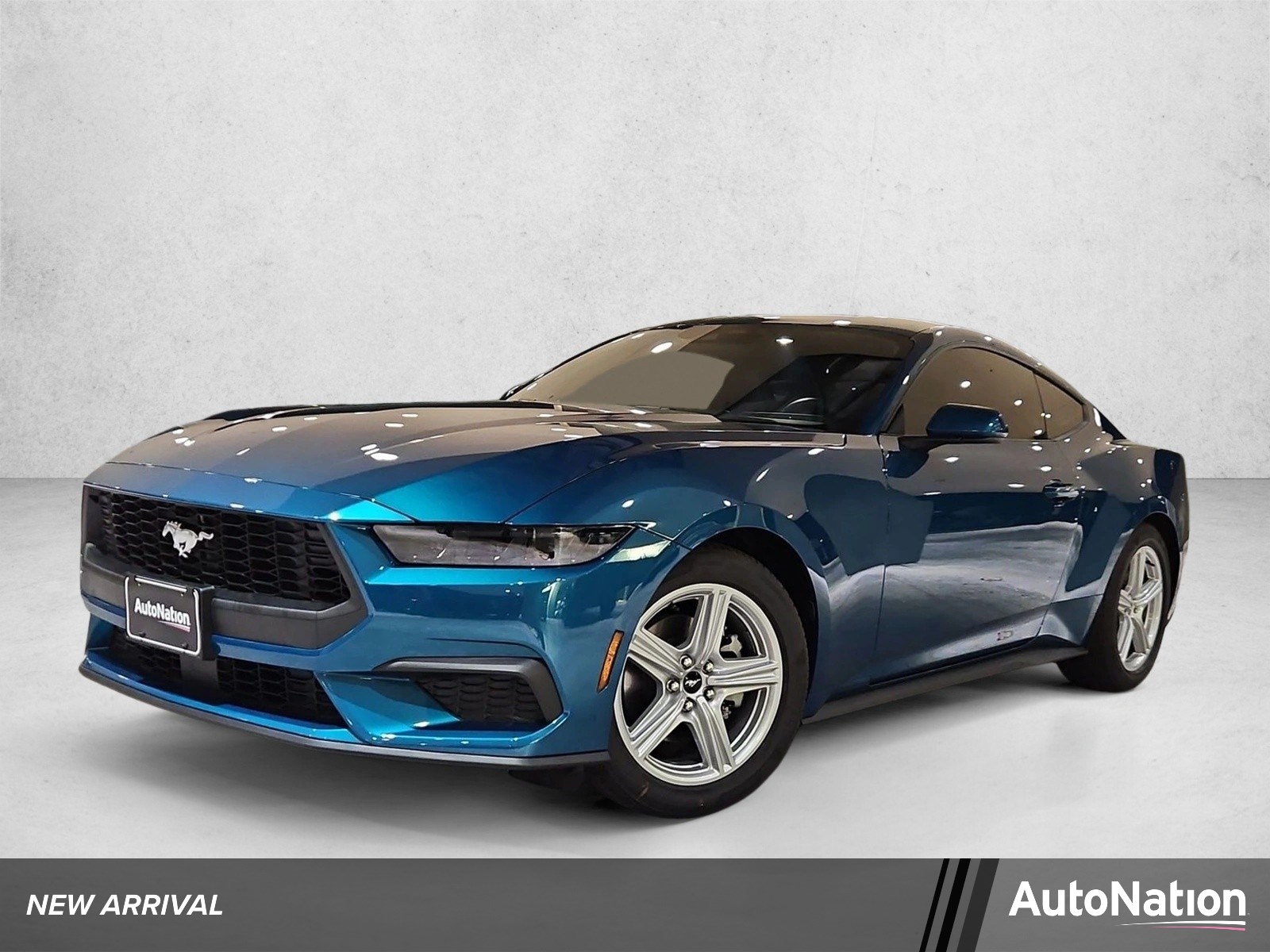 New 2026 Ford Mustang EcoBoost Coupe
