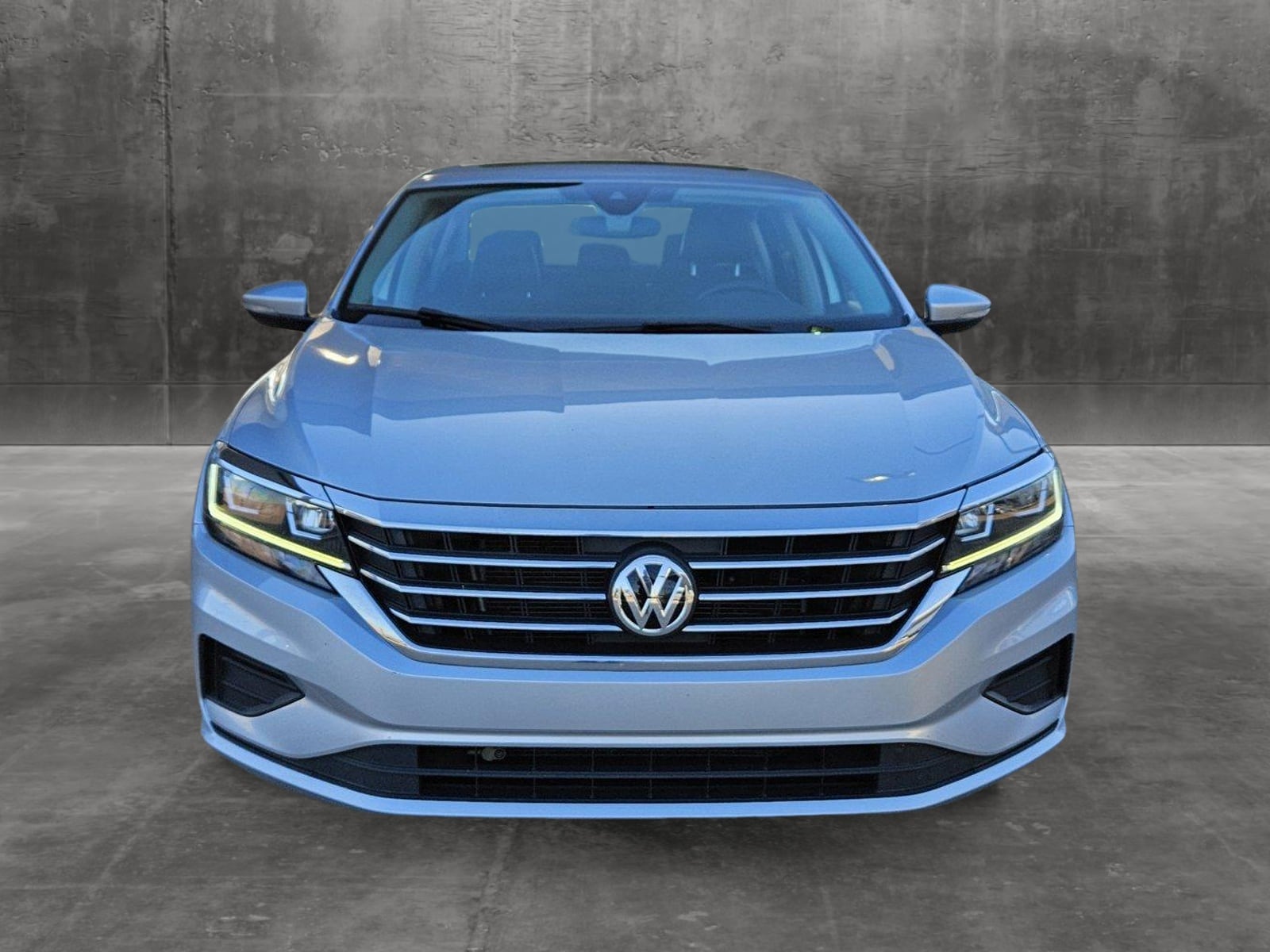 Used 2021 Volkswagen Passat SE with VIN 1VWSA7A3XMC002699 for sale in Fort Worth, TX