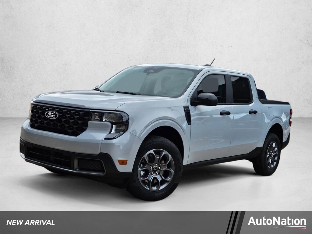 New 2026 Ford Maverick XLT Truck SuperCrew