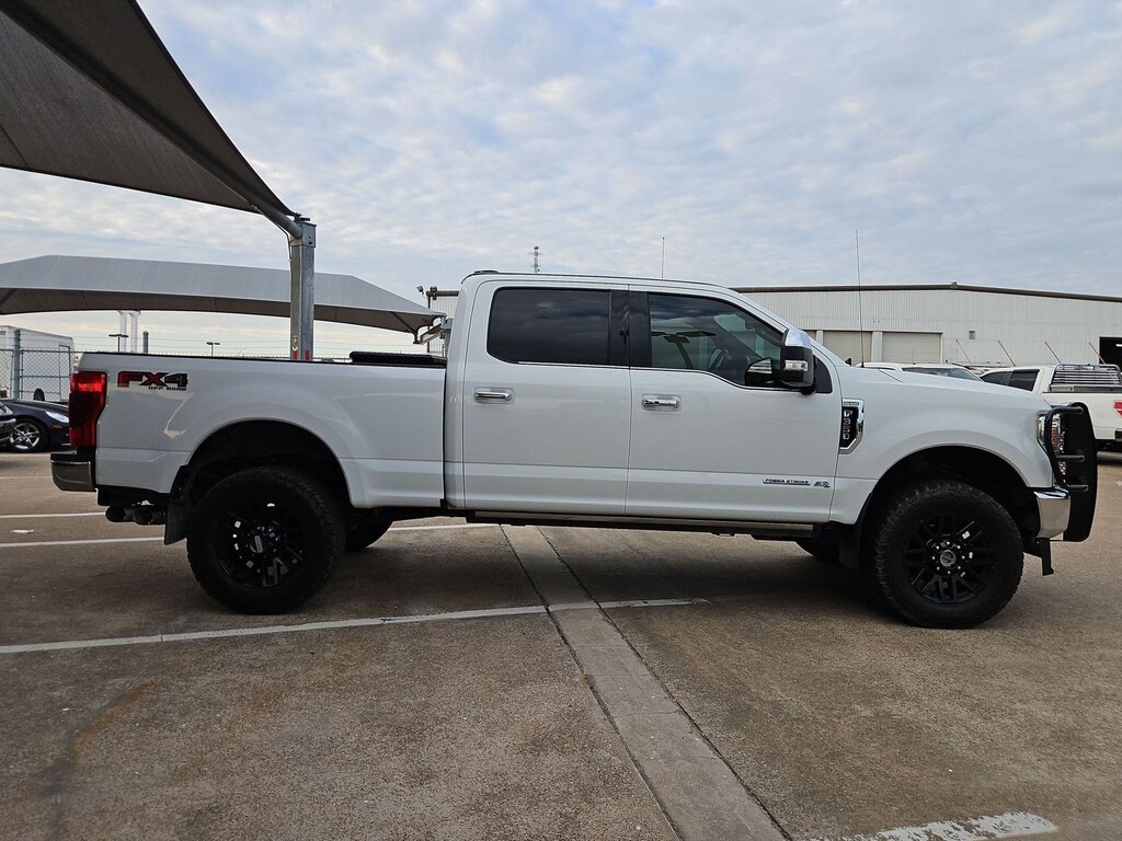 Used 2020 Ford F-350 King Ranch Truck Crew Cab