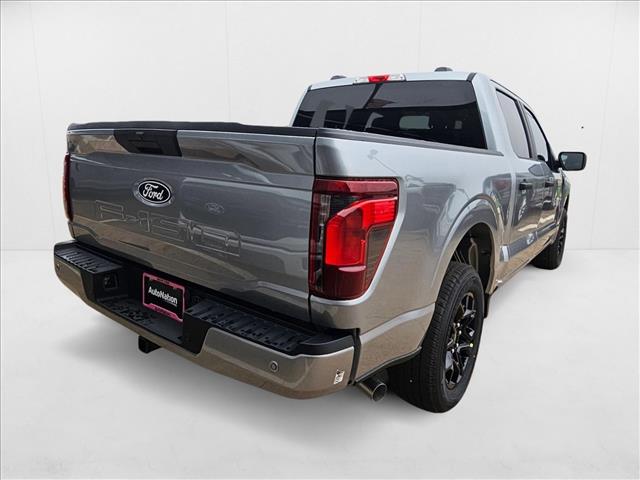 2025 Ford F-150 STX photo 2