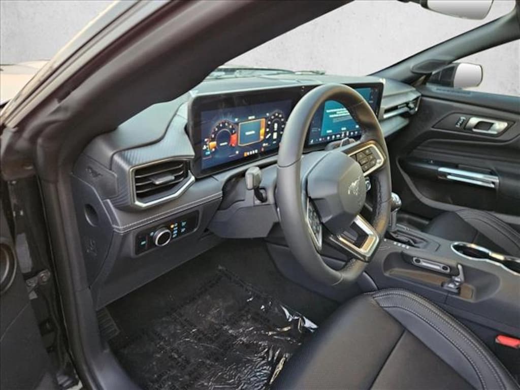 New 2025 Ford Mustang GT Premium Coupe