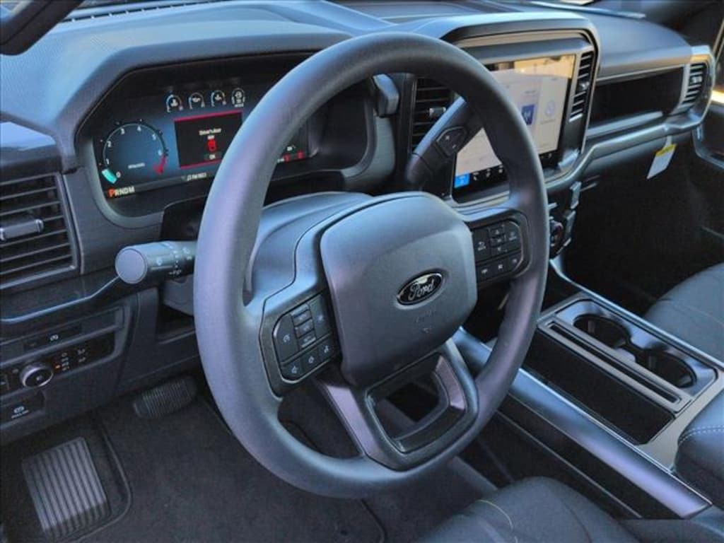 New 2025 Ford F-150 STX Truck SuperCrew Cab