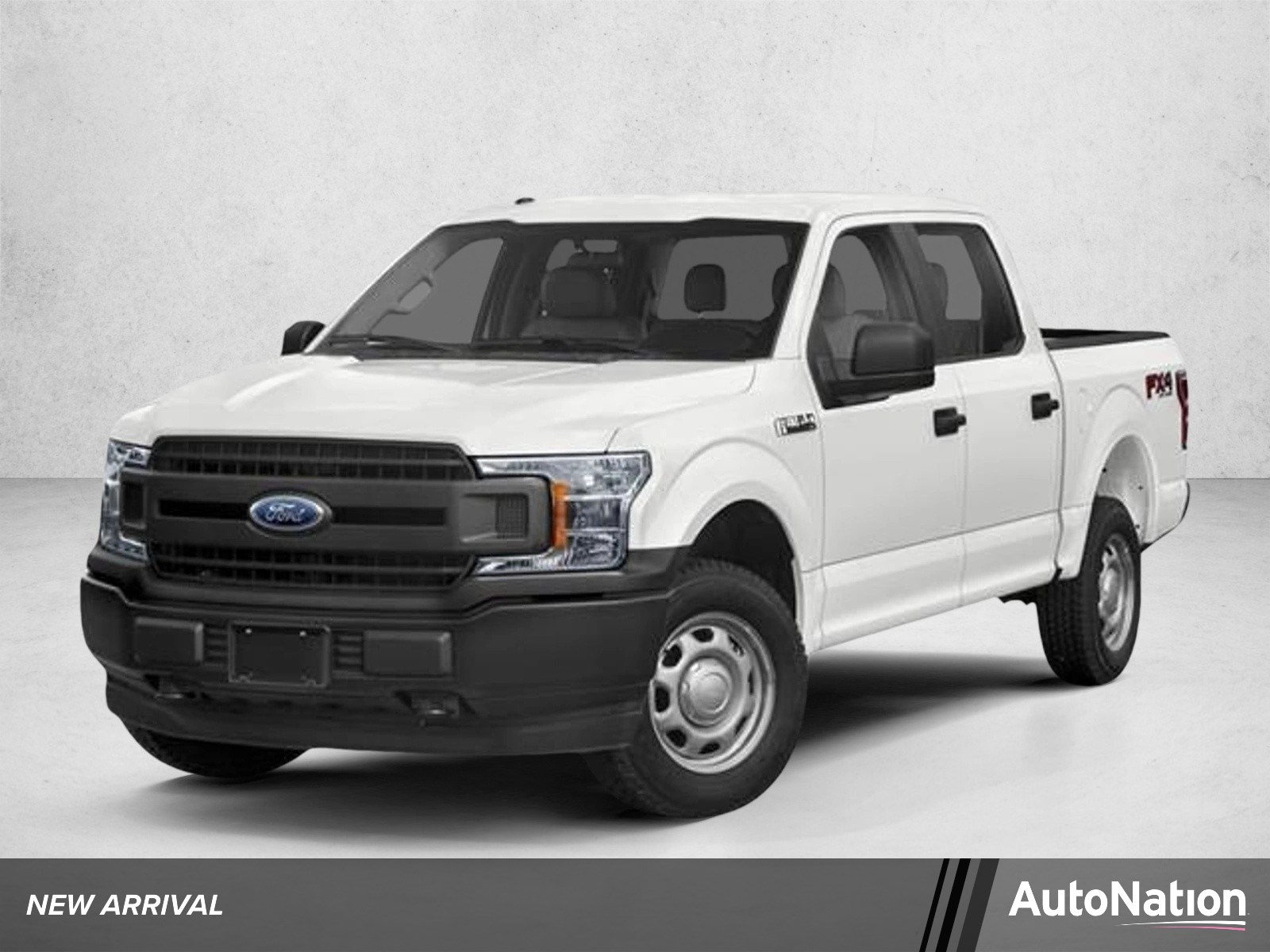 Used 2019 Ford F-150 LARIAT Truck SuperCrew Cab
