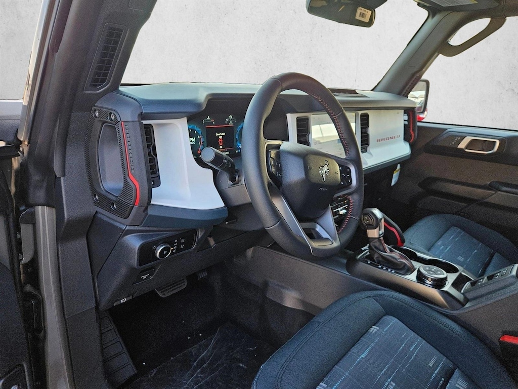 New 2026 Ford Bronco Heritage Edition SUV