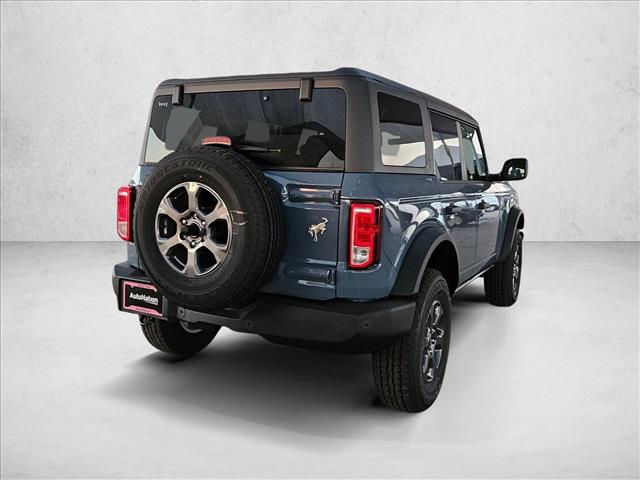 2025 Ford Bronco Big Bend photo 2