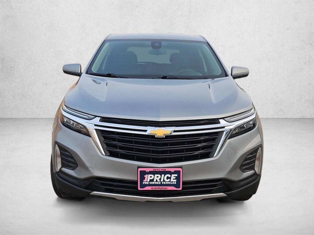 Used 2023 Chevrolet Equinox LT SUV
