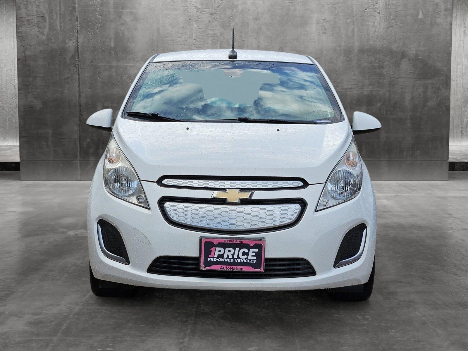 Used 2014 Chevrolet Spark 2LT with VIN KL8CL6S03EC545788 for sale in Fort Worth, TX