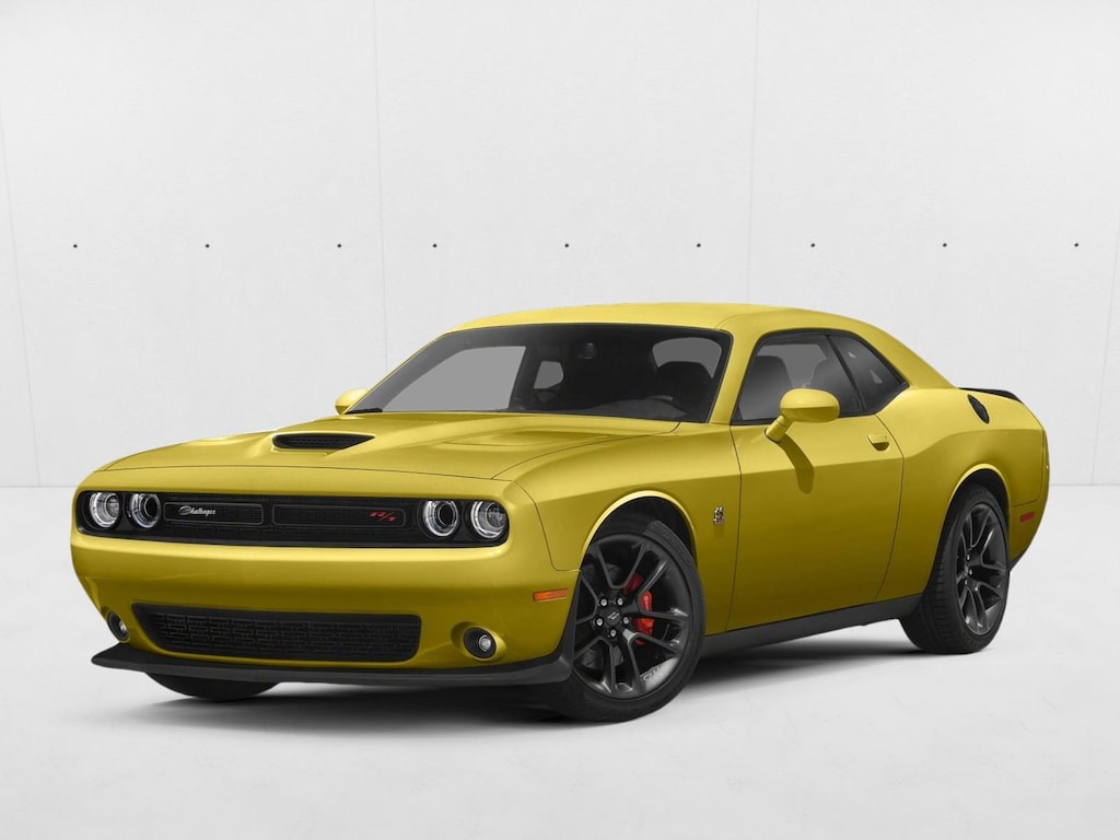 Used 2020 Dodge Challenger R/T Scat Pack 50th Ann. Widebody Coupe