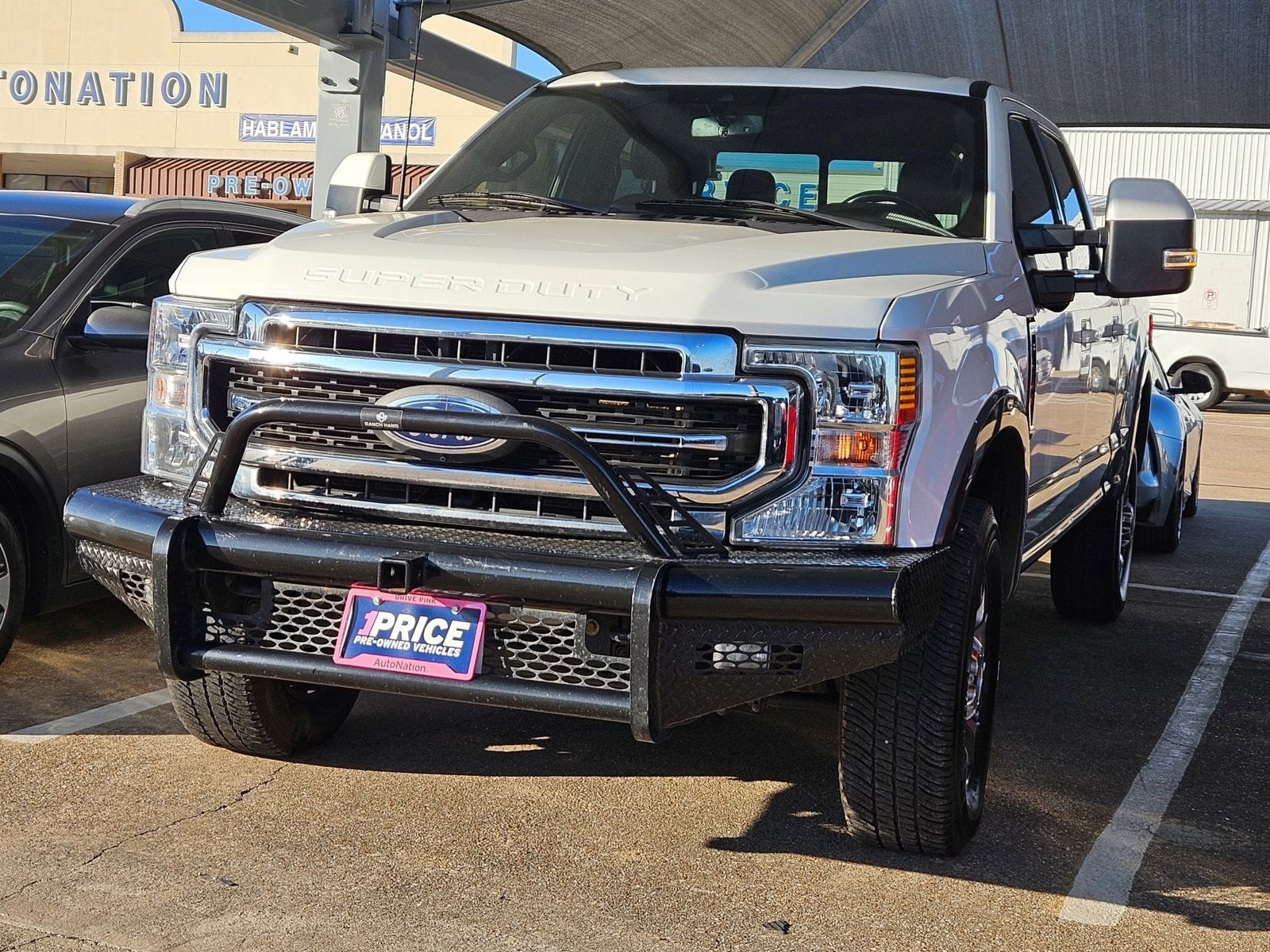 2022 Ford F-250 Super Duty Lariat's photo