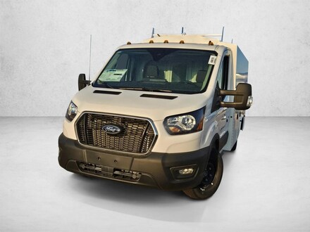 2024 Ford Transit-350 Cutaway Truck
