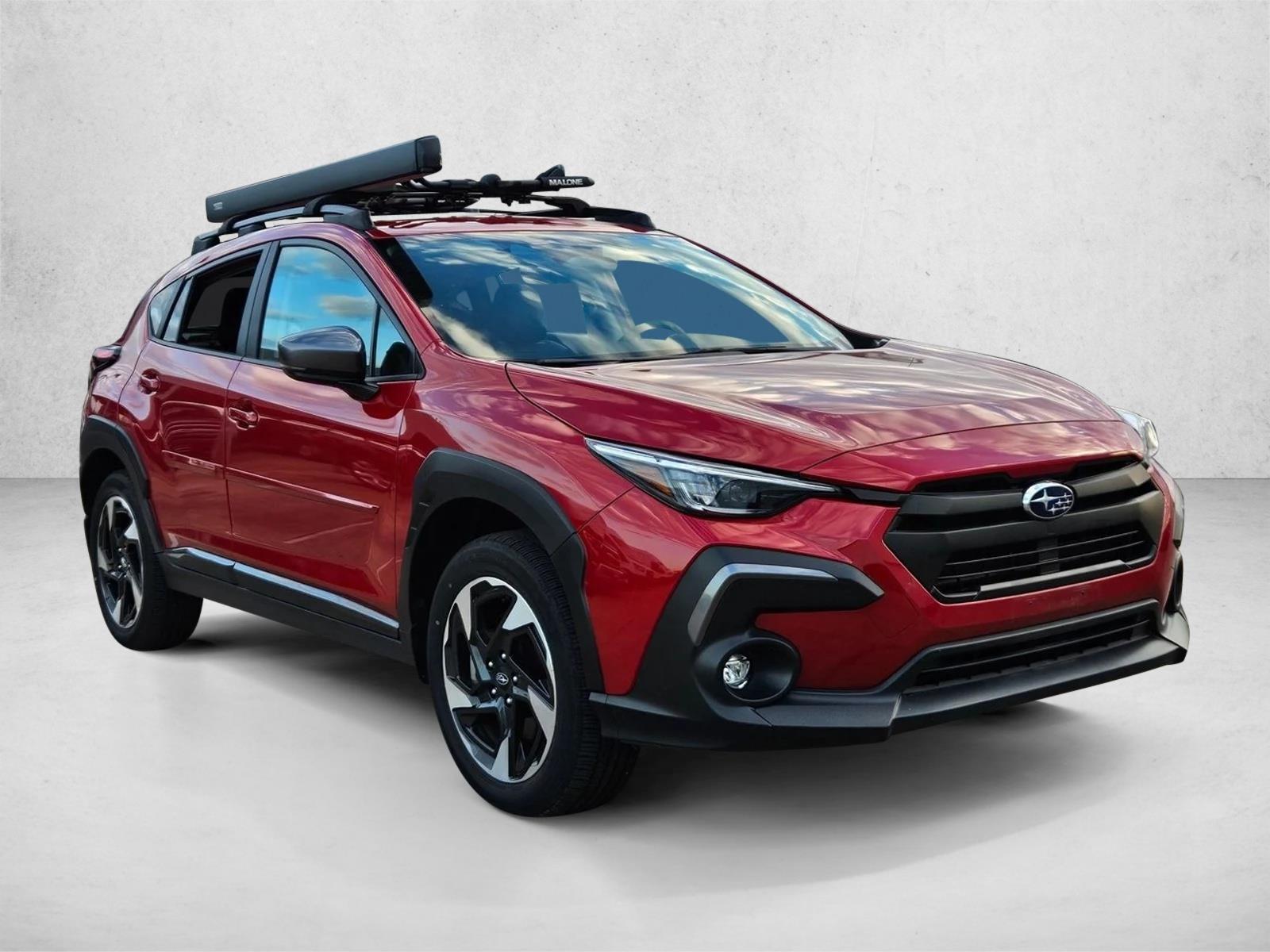 2024 Subaru Crosstrek Limited photo 2