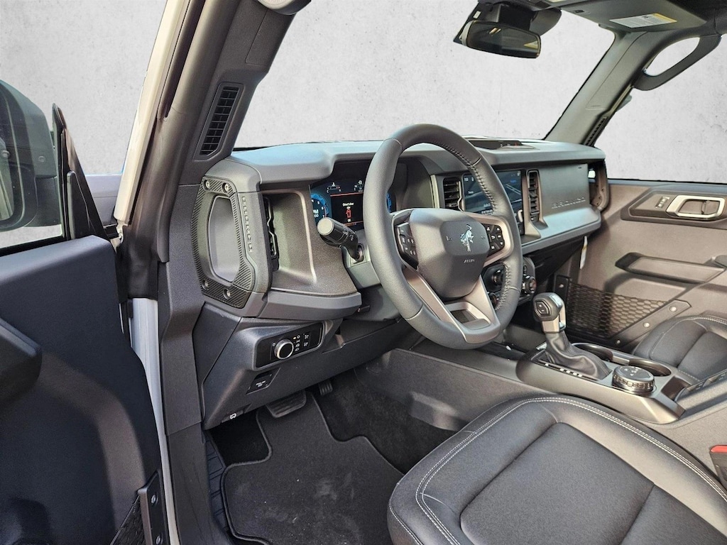 New 2026 Ford Bronco Big Bend SUV